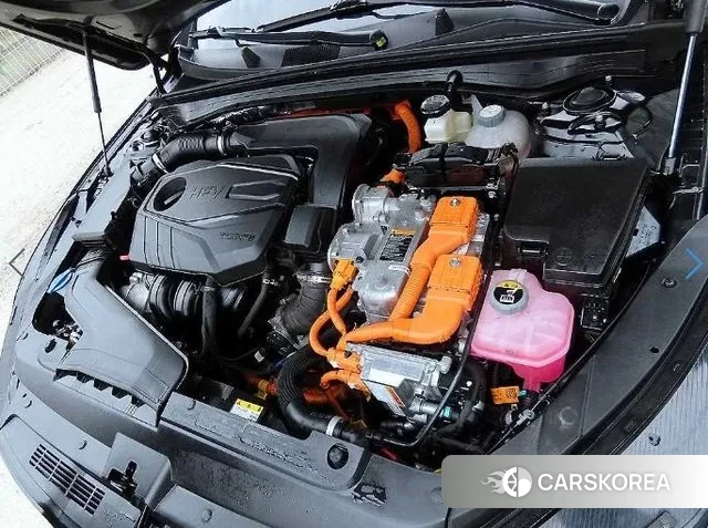 Kia The New K5 Hybrid 3rd generation id 3763991 из Кореи 16