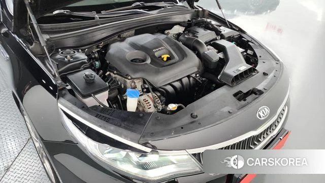 Kia The New K5 2nd generation id 4325565 из Кореи 30