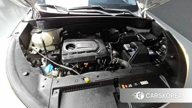 Hyundai All New Tucson id 4557908 из Кореи 16