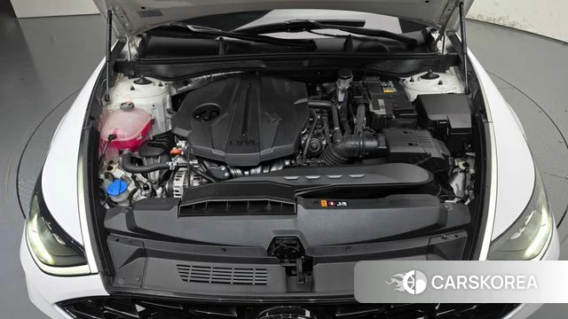 Hyundai Sonata (DN8) id 4947114 из Кореи 29