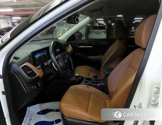 Kia The New Seltos id 4360182 из Кореи 16