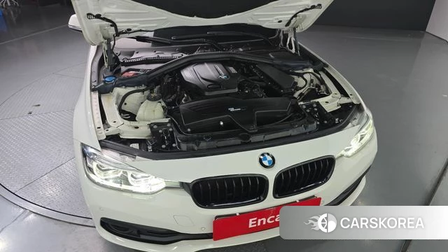 BMW 3 Series (F30) id 4305221 из Кореи 16