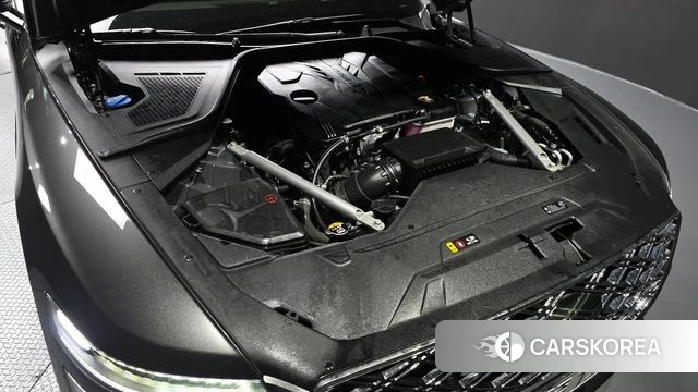 Genesis G80 (RG3) id 3940203 из Кореи 16