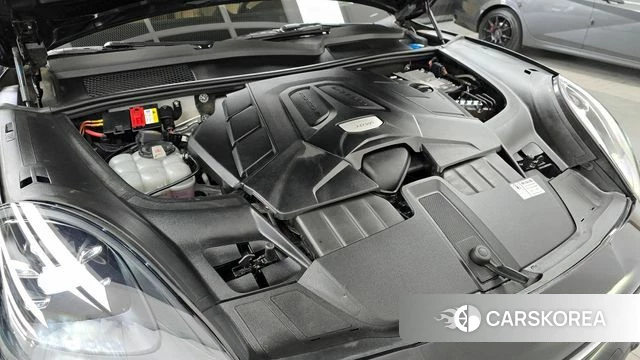 Porsche Cayenne (PO536) id 4310768 из Кореи 27