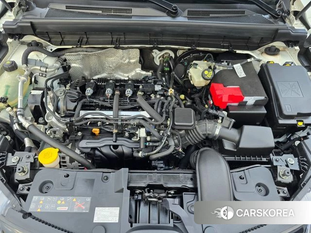 Renault Korea (Samsung) XM3 id 4534653 из Кореи 16