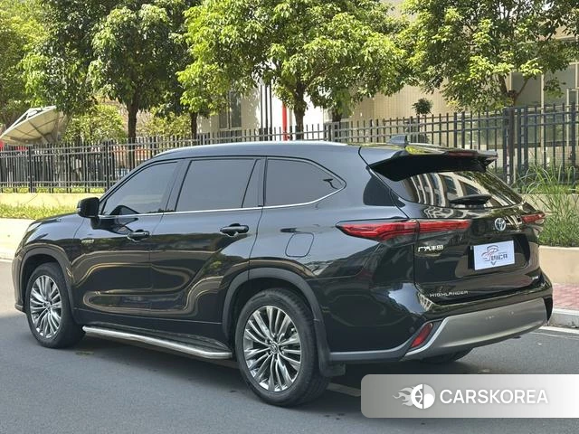 Toyota Highlander id 4335145 из Китая 14