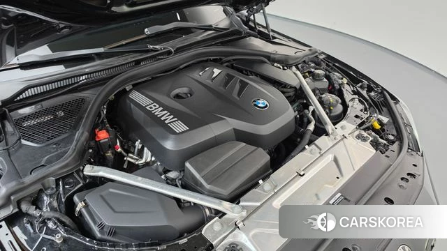 BMW 4 Series (G22) id 4897742 из Кореи 16