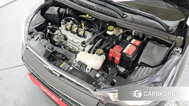 Chevrolet (GM Daewoo) The Next Spark id 3966554 из Кореи 16