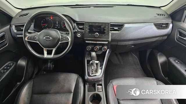 Renault Korea (Samsung) XM3 id 4712305 из Кореи 26