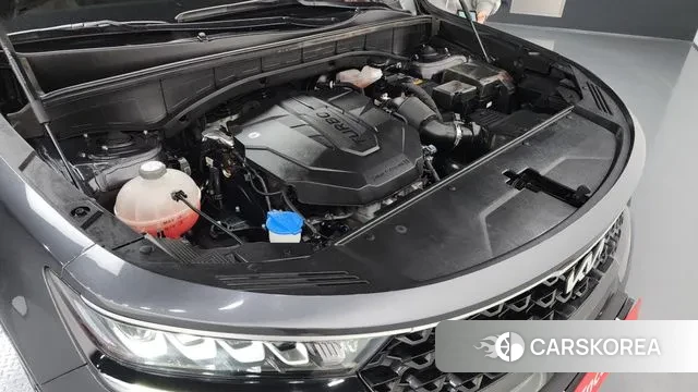 Kia Sorento 4th Generation id 3600693 из Кореи 16