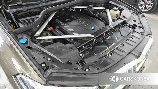 BMW X6 (G06) id 4550833 из Кореи 29