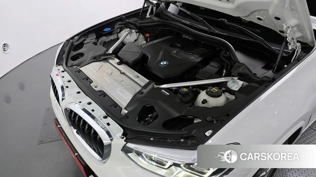 BMW X3 (G01) id 4344284 из Кореи 16