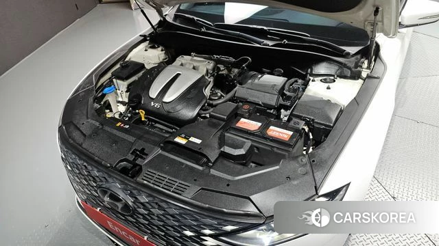 Hyundai The New Grandeur IG id 4338930 из Кореи 26