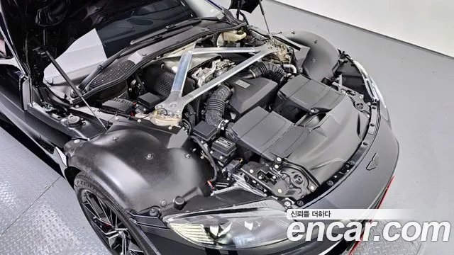 Aston Martin Vantage 2nd Generation id 2707628 из Кореи 16