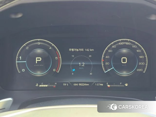 Ssangyong All New Rexton id 3872469 из Кореи 16
