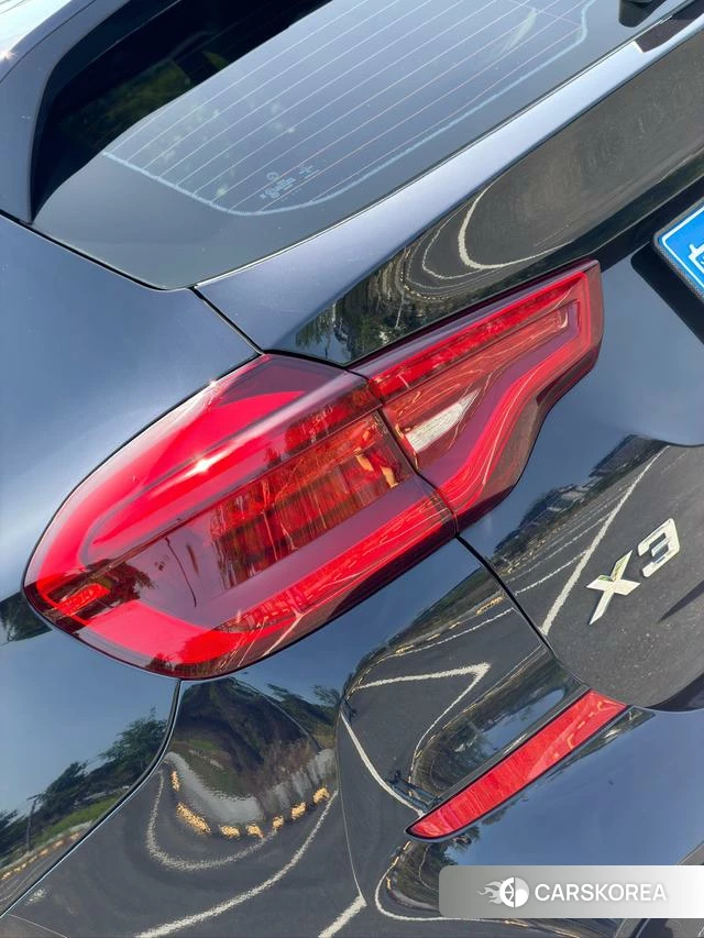 BMW X3 id 4275990 из Китая 14