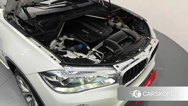 BMW X6 (F16) id 4907793 из Кореи 16