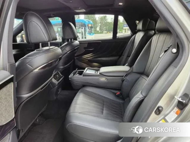 Lexus LS500 5th generation 2018 Цвет тростника из Кореи, фото 6