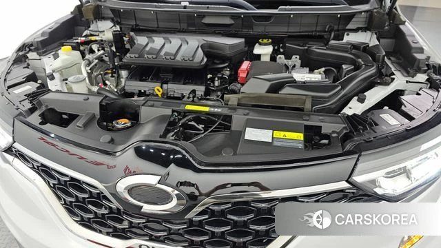 Renault Korea (Samsung) The New QM6 id 3794874 из Кореи 16
