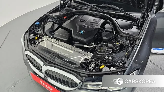 BMW 3 Series (G20) id 3478523 из Кореи 16