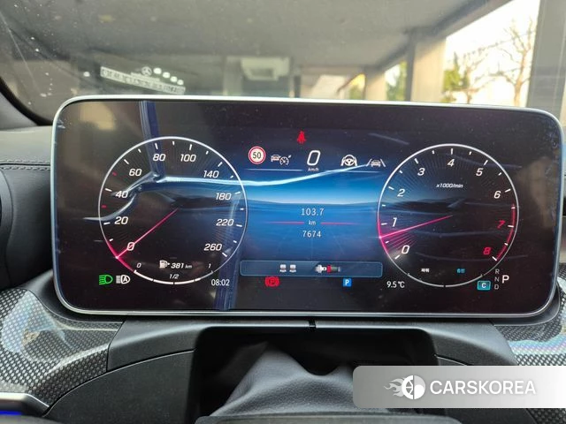 Mercedes-Benz CLE-Class C236 id 3882834 из Кореи 7