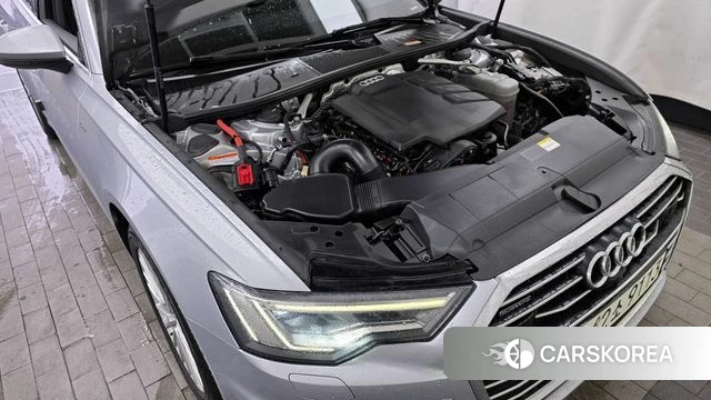 Audi A6 (C8) id 3807137 из Кореи 16