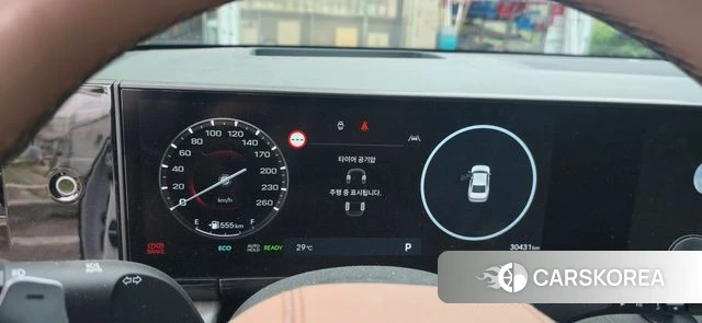 Hyundai Grandeur Hybrid (GN7) 2023 Белый из Кореи, фото 6