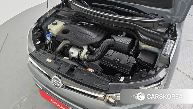 Ssangyong Berry New Tivoli id 4309784 из Кореи 16