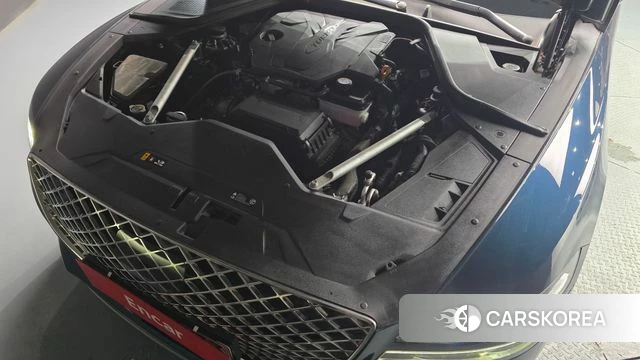 Genesis G80 (RG3) id 4579827 из Кореи 34