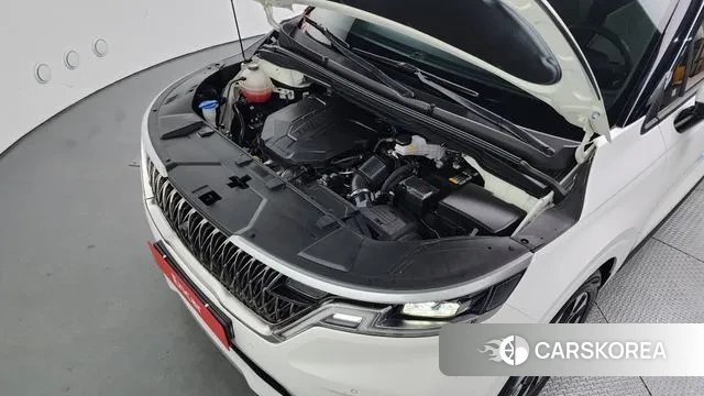 Kia Carnival 4th generation id 3159454 из Кореи 16