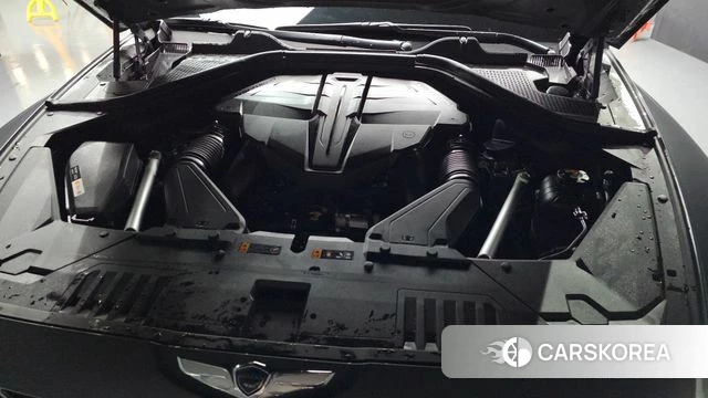 Genesis GV80 id 4203179 из Кореи 30