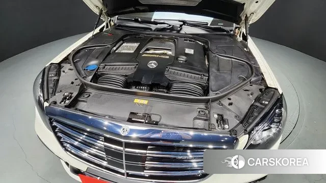 Mercedes-Benz S-Class W222 id 2962061 из Кореи 16