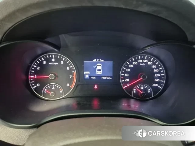 Kia The New K5 2nd generation id 3617326 из Кореи 14