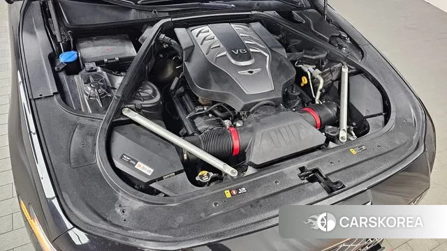 Genesis G90 id 3505270 из Кореи 16