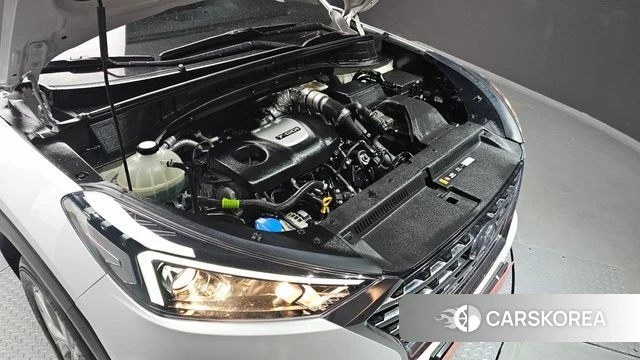 Hyundai All New Tucson id 4595055 из Кореи 28