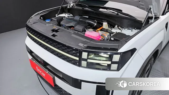 Hyundai Santa Fe (MX5) id 3684829 из Кореи 16