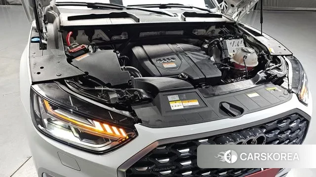 Audi Q5 (FY) id 3058304 из Кореи 16