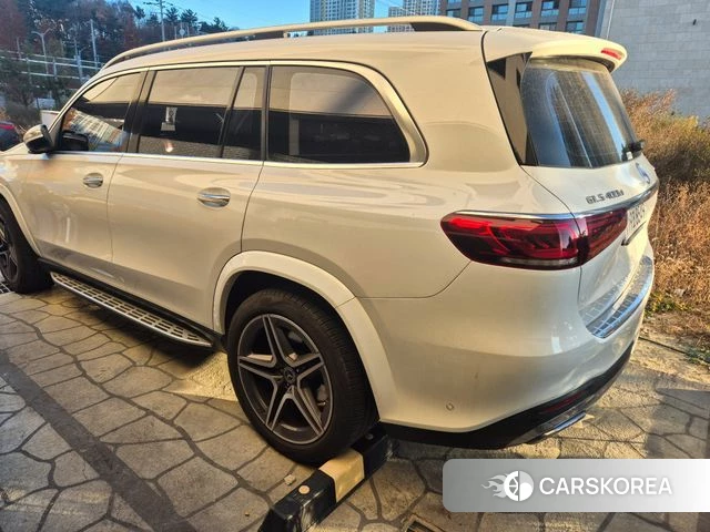 Mercedes-Benz GLS - Class X167 id 4429434 из Кореи 13