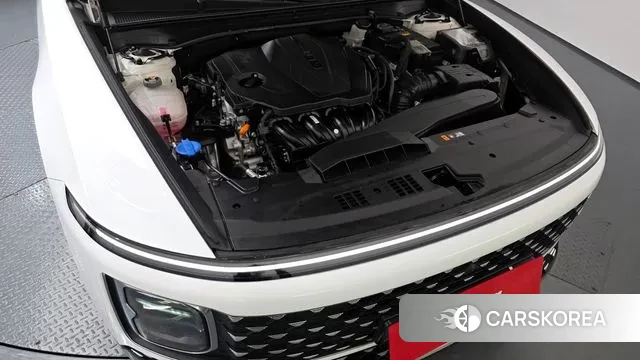 Hyundai Grandeur (GN7) id 3457587 из Кореи 16