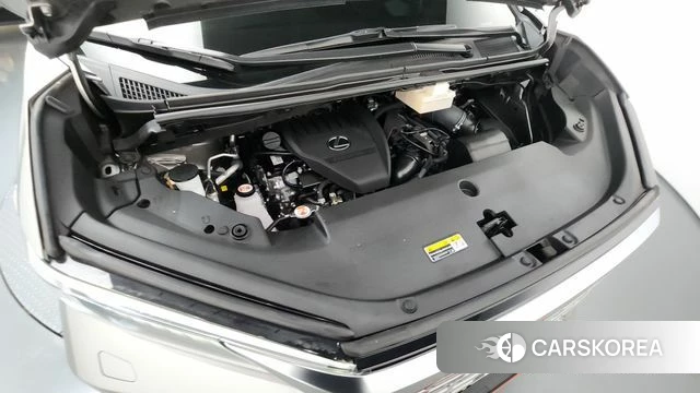 Lexus LM Second Generation id 4645046 из Кореи 31