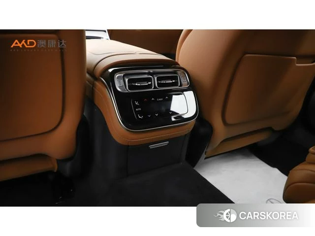 Mercedes-Benz S-class 2023 Зеленый из Китая, фото 6