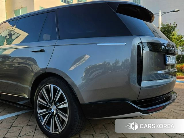 Land Rover Range Rover 5th Generation id 4725735 из Кореи 15