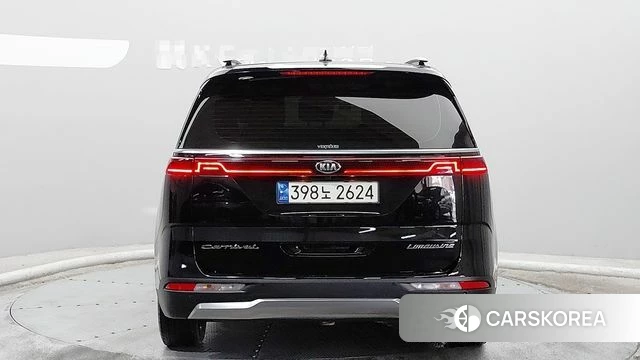 Kia Carnival 4th generation id 4666904 из Кореи 16
