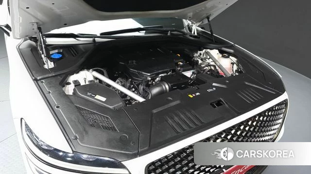 Genesis GV70 id 3851468 из Кореи 16