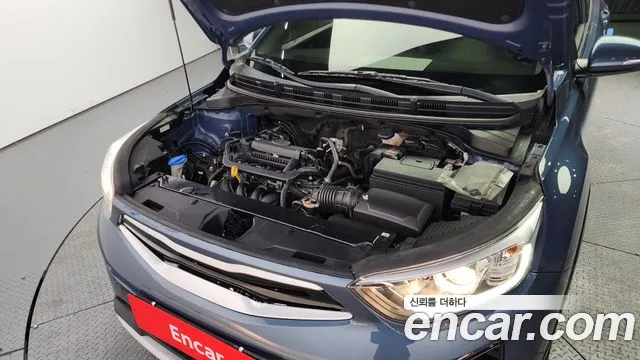 Kia Stonic id 2538293 из Кореи 16