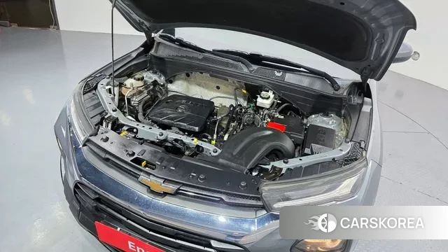 Chevrolet (GM Daewoo) Trailblazer id 3524587 из Кореи 16