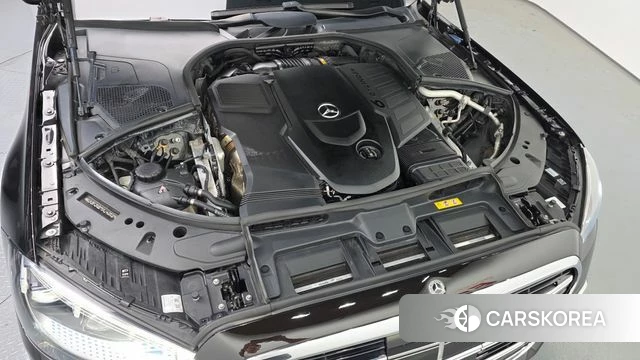 Mercedes-Benz S-Class W223 id 4343752 из Кореи 16