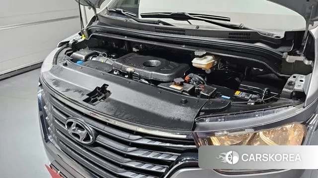 Hyundai The New Grand Starex id 3691658 из Кореи 16