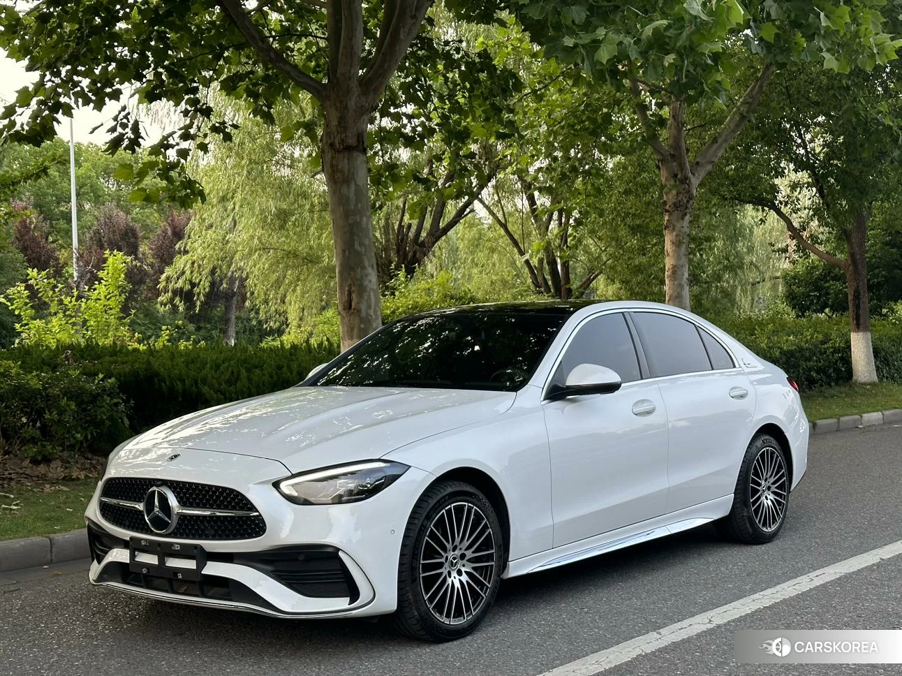 Mercedes-Benz C-class id 4454095 из Китая 14