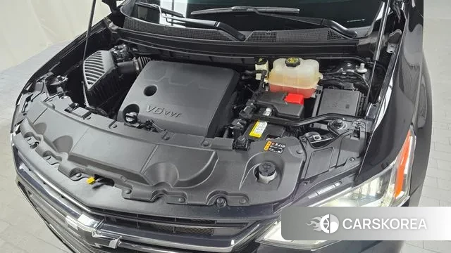 Chevrolet (GM Daewoo) Traverse id 3406852 из Кореи 16